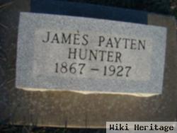 James Payton "pate" Hunter