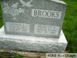 Frances A Becker Brooks