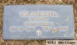 Joe Henry Tidwell