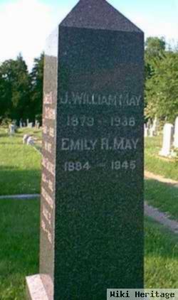 James William May