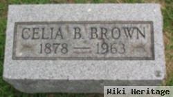 Celia B. Brown