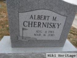 Albert M. Chernisky