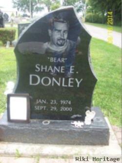 Shane Eugene "bear" Donley