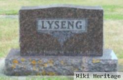 George Lyseng