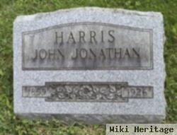 John Jonathan Harris