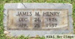 James M. Henry