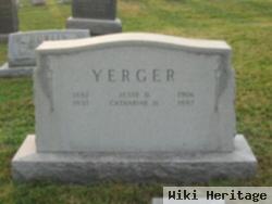 Catharine M. Yerger Yerger