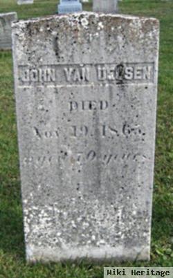 John Van Deusen