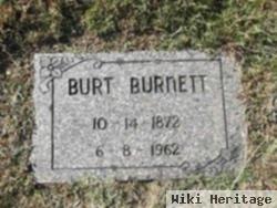 Burt Burnett