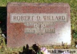 Robert D Willard