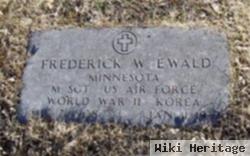 Frederick William Ewald