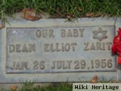 Dean Elliot Zarit