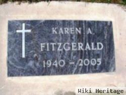 Karen Arlene Fitzgerald