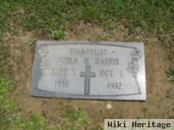 Viola Harris Harris