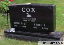 Ronald J. Cox