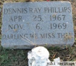 Dennis Ray Phillips