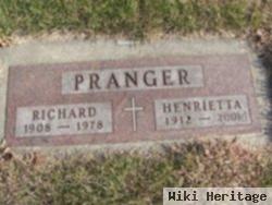 Henrietta Pranger