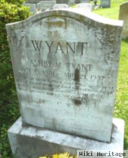 Cecil C. Wyant