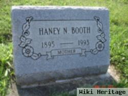 Haney Napier Booth