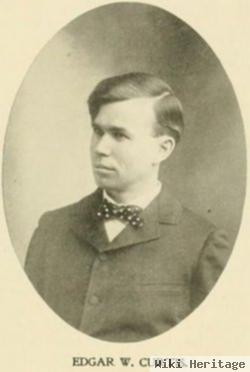 Edgar W Curtis