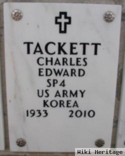 Charles E. Tackett