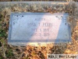 Rosa T. Perry