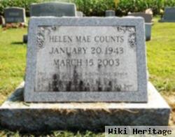 Helen Mae Hansel Counts