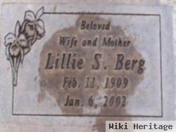 Lillie Steinert Berg