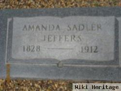 Amanda Sadler Jeffers