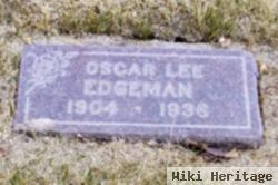 Oscar Lee Edgeman