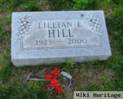 Lillian Hill