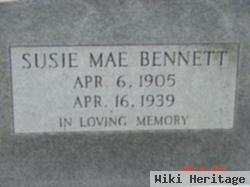 Susie Mae Newton Bennett