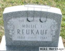 Mollie Ann Seevers Reukauf