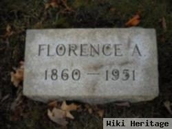 Florence A. Posson