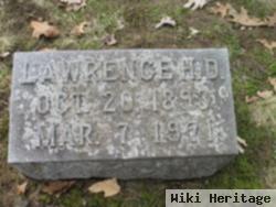 Lawrence H.d. Born