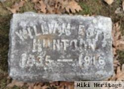 William Esty Huntoon