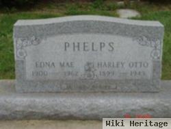 Edna Mae Phelps