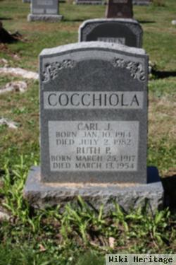 Carl J Cocchiola