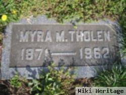 Myra Mary Olive Tholen