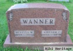 William C Wanner