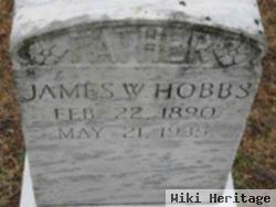 James W. Hobbs