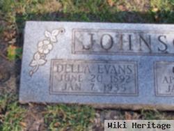 Della Evans Johnson