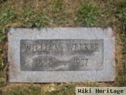William Edwin Welker