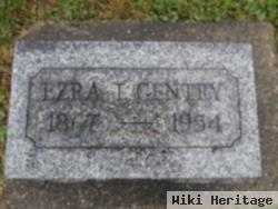 Ezra Irvin Gentry