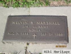 Melvin Marshall