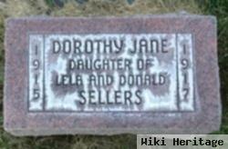 Dorothy Jane Sellers