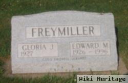 Edward Milton Freymiller