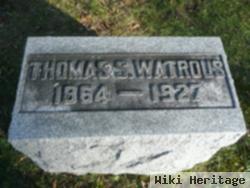 Thomas Sumner Watrous