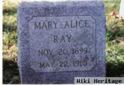 Mary Alice Ray