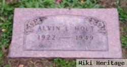 Alvin L Holt